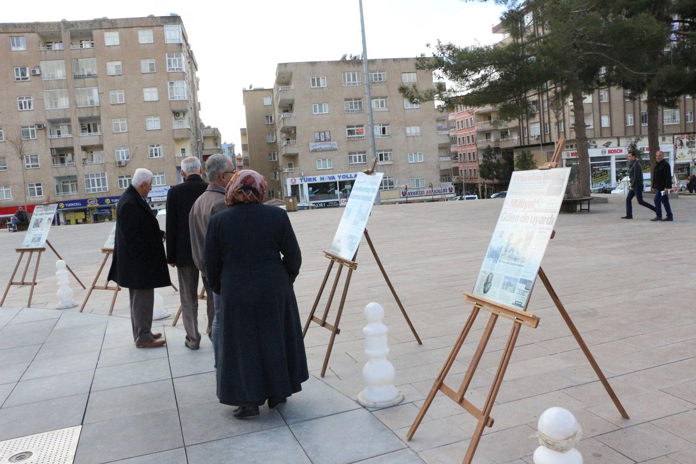 "Medya attığı manşetlerle meşru hükümeti devirdi" "Medya attığı manşetlerle meşru hükümeti devirdi"